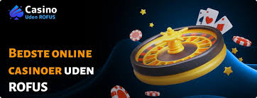 Casino Uden ROFUS med PayPal - En Guide til Sikkert Spil