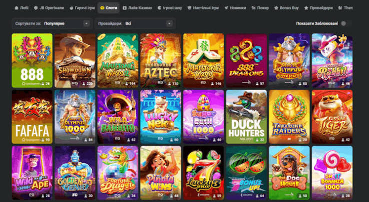 JB Casino Platform - Your Gateway to Online Gaming Excitement