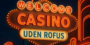 Casino Uden ROFUS med Apple En Guide til Spiloplevelsen