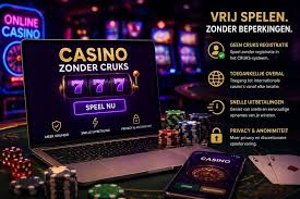 Casino zonder CRUKS Nederland Speel Vrij en Veilig Casino zonder CRUKS Nederland Speel Vrij en Veilig