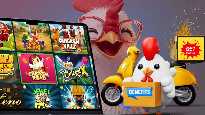 Chicken Road La Aventura de la Granja y el Juego Chicken Road La Aventura de la Granja y el Juego
