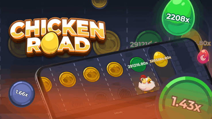 Chicken Road La Aventura de la Granja y el Juego Chicken Road La Aventura de la Granja y el Juego