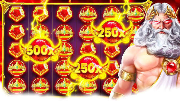 Experience the Thrill of Gates of Olympus Casino -908965369