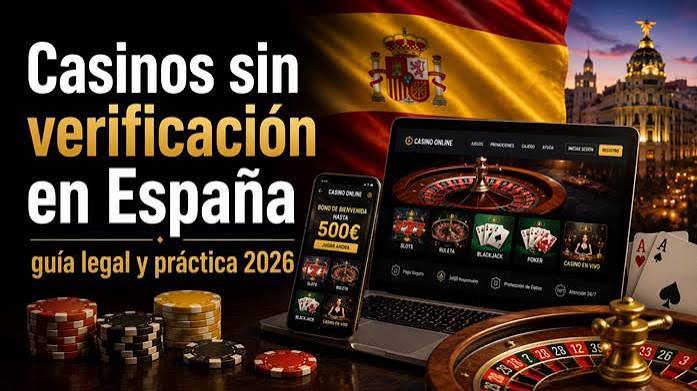 Casino en Línea 2026 Innovación y Diversión en el Juego