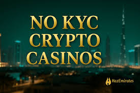 Discover the World of Online Crypto Casinos with No Verification 386202709