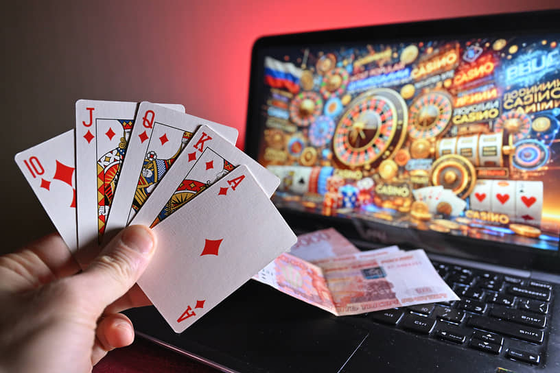 Experience the Thrill at Watch My Spin Casino Online