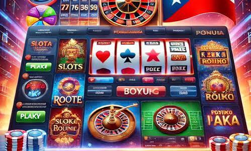 Legální Online Casino Herna U - Vaše Zábava na Dosah Ruky