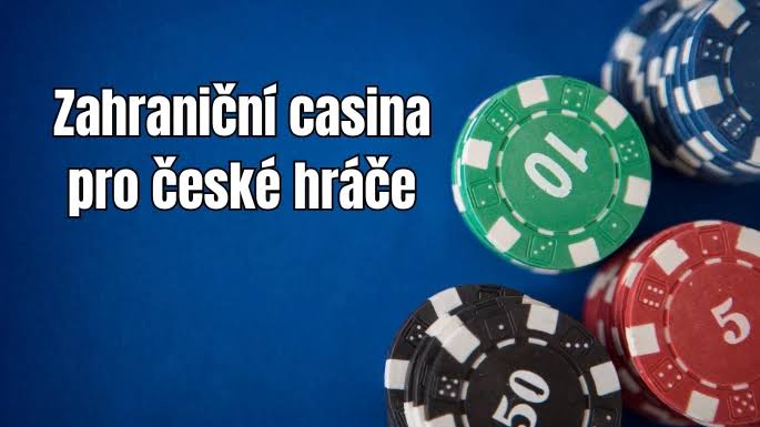 Nové online kasína Objevte nejlepší platformy pro zábavu a výhry!