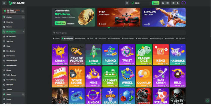 Unlock Exciting Offers with BC.Game Promo Codes and Bonuses