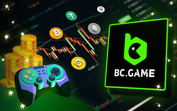 BC.Game The Ultimate Online Crypto Casino Experience