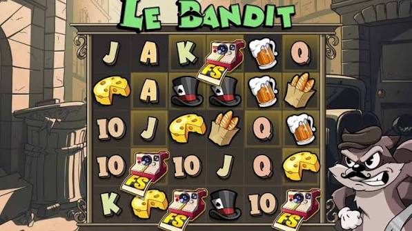 Le Bandit Hacksaw Opdag Hemmelighederne Bag Spillet Le Bandit Hacksaw Opdag Hemmelighederne Bag Spillet