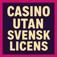 Nya Utländska Casino En Guide till Det Bästa Spelandet Online