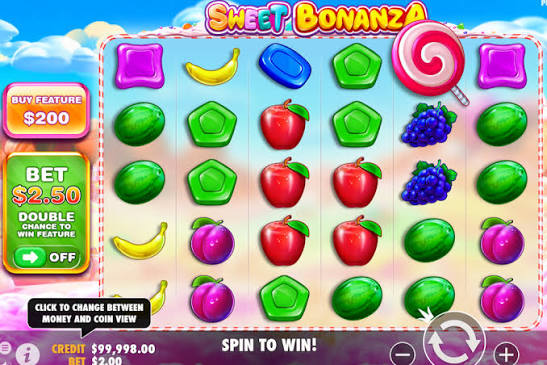 Oplev Sweet Bonanza Online Casino En Sødt Spiloplevelse Oplev Sweet Bonanza Online Casino En Sødt Spiloplevelse